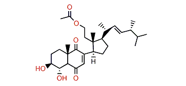 Pinnisterol D